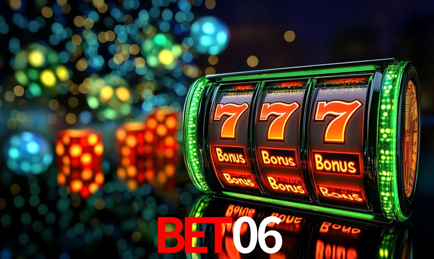 bet06 - Aplicativo Móvel