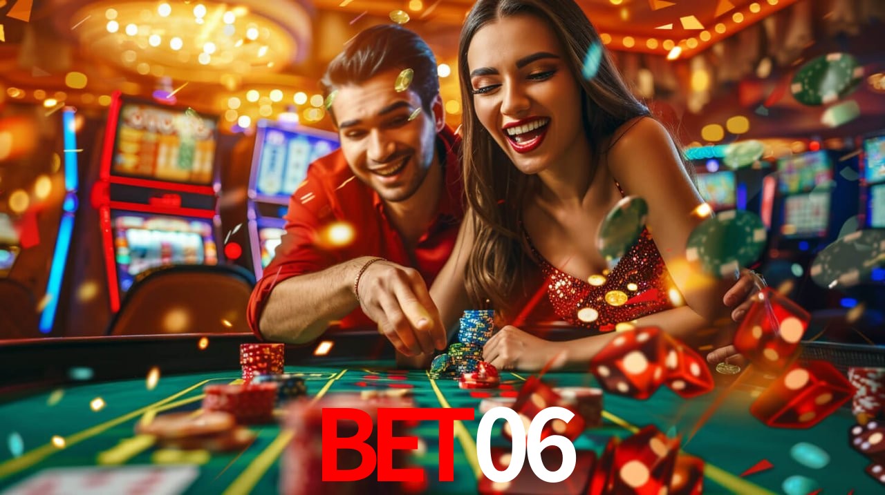 bet06 - cassino ao vivo